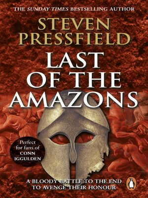 cover image of Last of the Amazons
